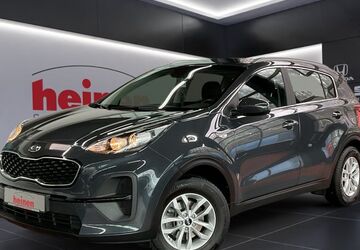 Kia Sportage 49.999 km 17.899 &euro; Werne 59368