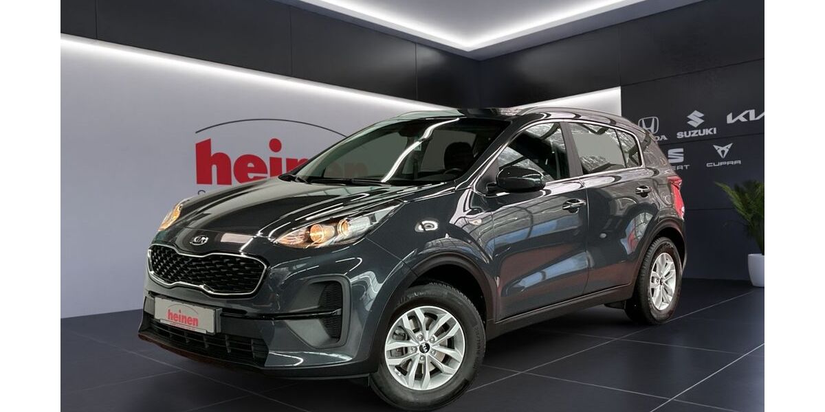 Kia Sportage 49.999 km 17.899 &euro; Werne 59368