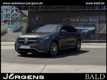 Gebrauchte Mercedes-Benz EQC