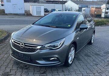 Opel Astra 114.000 km 9.890 &euro; Wetter Ruhr 58300