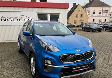 Kia Sportage 75.990 km 19.990 &euro; Datteln 45711
