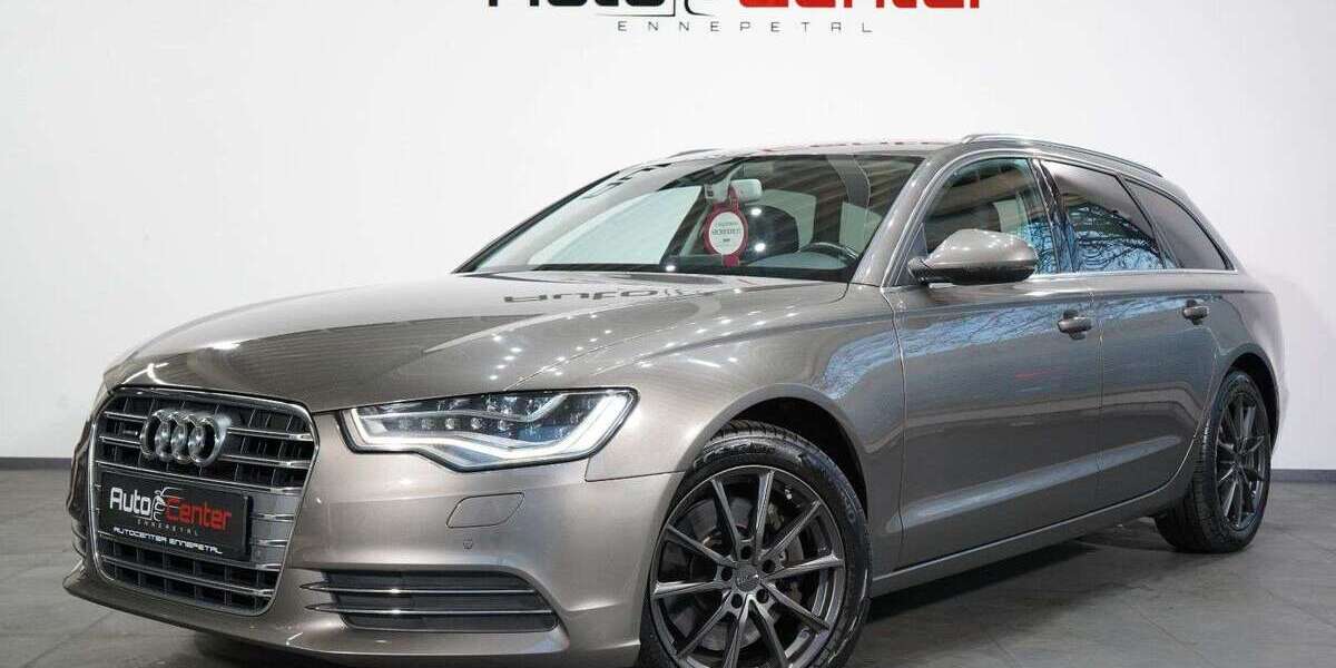 Audi A6 169.000 km 17.990 &euro; Ennepetal 58256