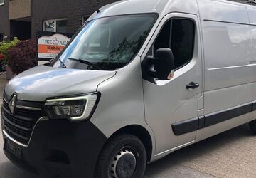 Renault Master 71.767 km 16.990 &euro; Gelsenkirchen 45886