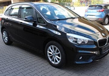 BMW 220 Active Tourer 133.514 km 11.990 &euro; Dortmund 44143