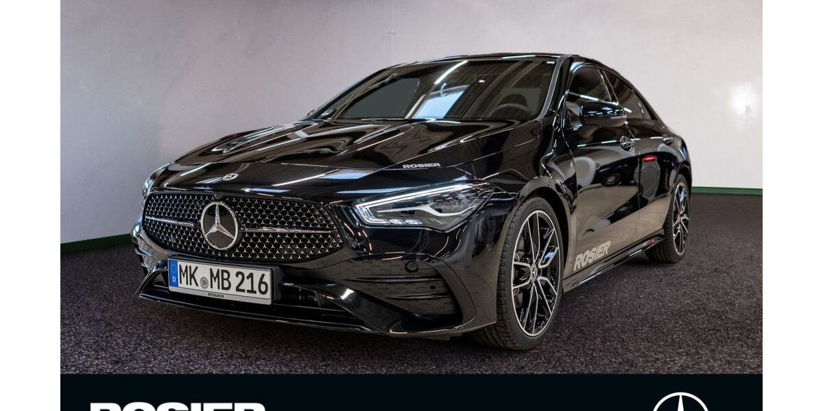 Mercedes-Benz CLA 180 14.500 km 45.950 &euro; Menden 58706