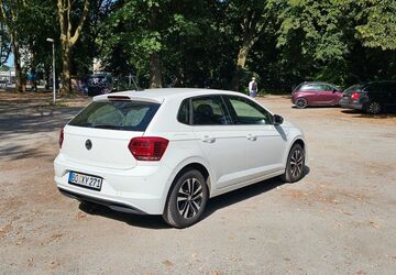 VW Polo 110.000 km 10.999 &euro; Dortmund 44141