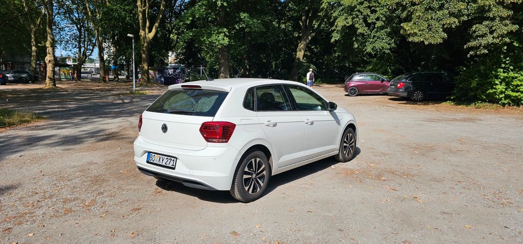 VW Polo 110.000 km 10.999 &euro; Dortmund 44141