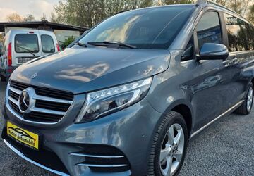 Mercedes-Benz V 220 92.318 km 39.850 &euro; Dortmund 44339