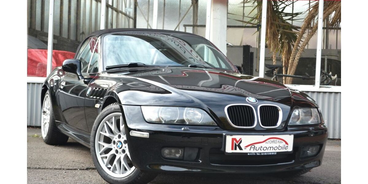 BMW Z3 79.890 km 9.998 &euro; Gelsenkirchen 45897