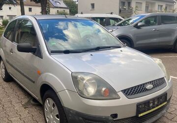 Ford Fiesta 130.000 km 1.490 &euro; DORTMUND 44388