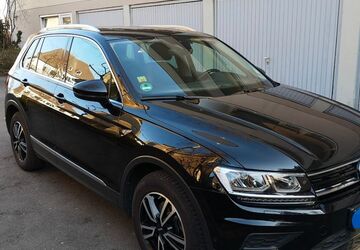 VW Tiguan 201.000 km 16.500 &euro; Dortmund 44388