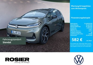 VW ID.3 5.000 km 52.440 &euro; Menden 58706
