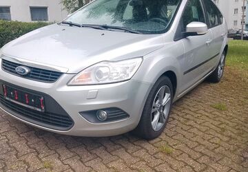 Ford Focus 85.000 km 3.999 &euro; Dortmund 44357