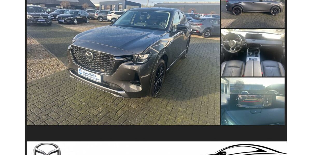 Mazda CX-60 76.121 km 34.990 &euro; Kamen 59174