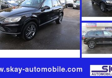 VW Touareg 293.637 km 14.999 &euro; Herne 44628
