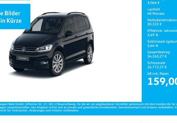VW Touran 25.003 km 33.388 &euro; Dortmund 44141