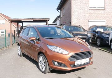 Ford Fiesta 112.640 km 6.490 &euro; Selm 59379