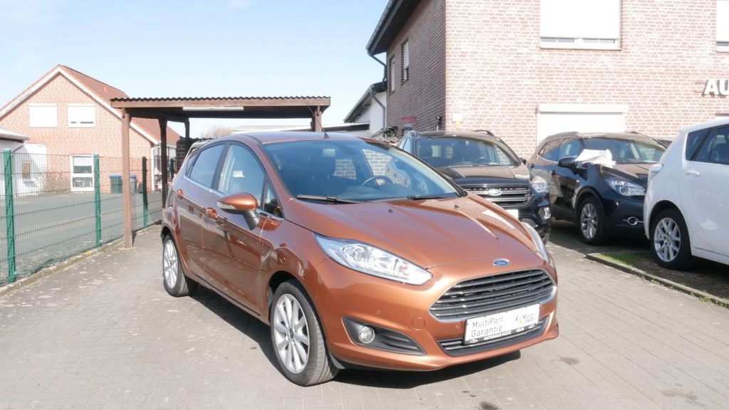 Ford Fiesta 112.640 km 6.490 &euro; Selm 59379