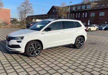 Skoda Karoq 85.500 km 24.995 &euro; Hattingen 45527