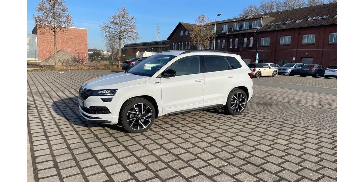 Skoda Karoq 85.500 km 24.995 &euro; Hattingen 45527