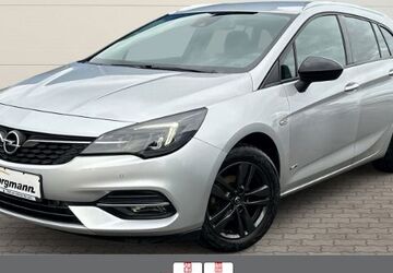 Opel Astra 58.800 km 15.990 &euro; Gelsenkirchen 45894
