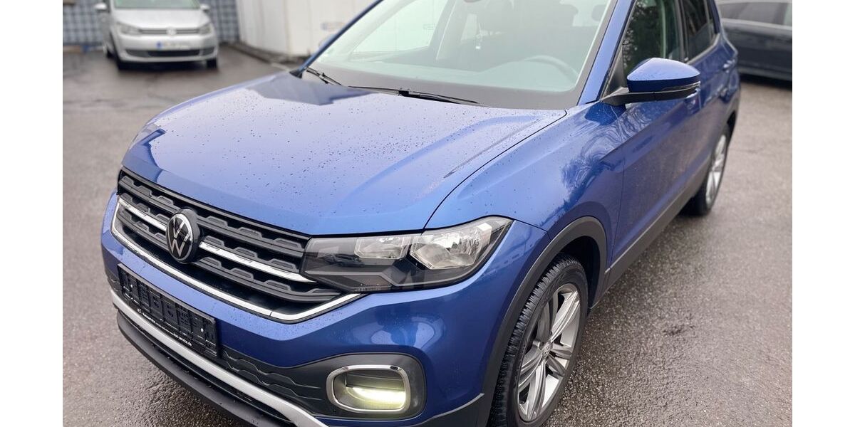 VW T-Cross 22.000 km 18.900 &euro; Iserlohn 58638