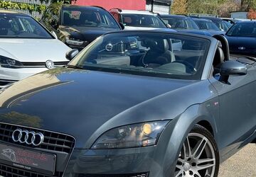Audi TT 145.000 km 10.950 &euro; Castrop-Rauxel 44575