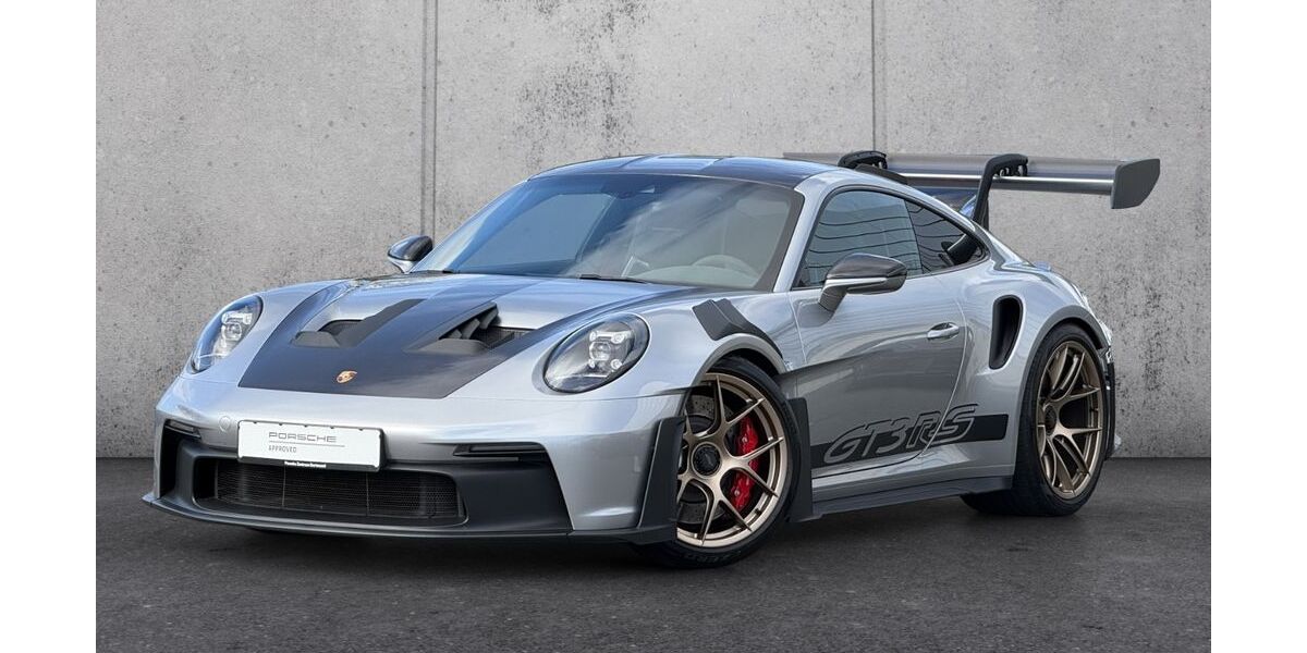 Porsche 992 7.381 km 293.500 &euro; Holzwickede 59439