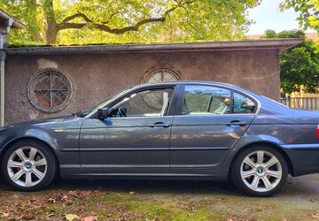 BMW 330 126.500 km 9.500 &euro; Dortmund 44369