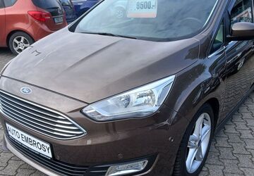 Ford C-Max 105.200 km 10.990 &euro; Hattingen 45525