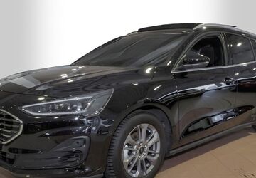 Ford Focus 27.664 km 23.950 &euro; Schwerte 58239