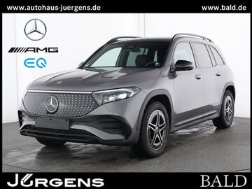 Gebrauchte Mercedes-Benz EQB