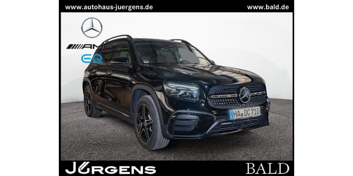Mercedes-Benz GLB 250 9.500 km 52.880 &euro; Hagen 58135