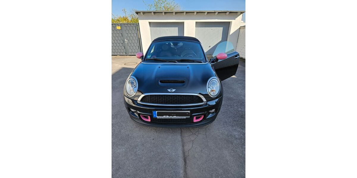 Mini Cooper S Roadster 159.000 km 9.300 &euro; Gelsenkirchen 45884
