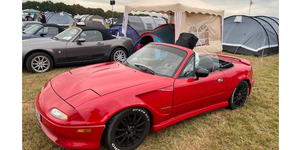 Mazda MX-5 270.000 km 10.000 &euro; Hattingen 45525