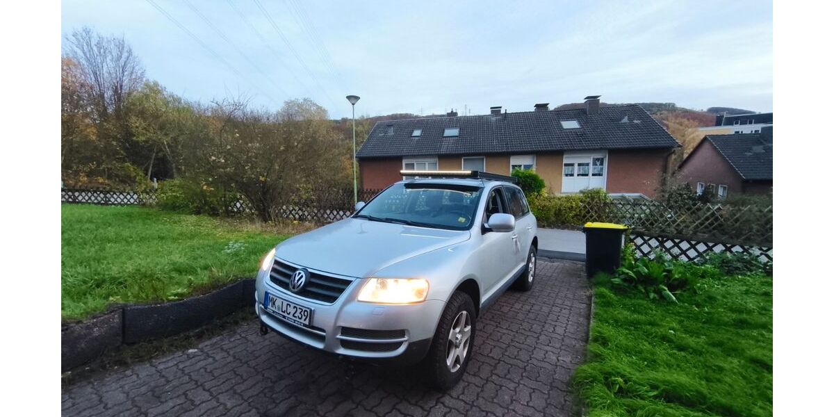 VW Touareg 250.000 km 22.999 &euro; Hagen 58119