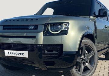 Land Rover Defender 17.500 km 85.449 &euro; Iserlohn 58640
