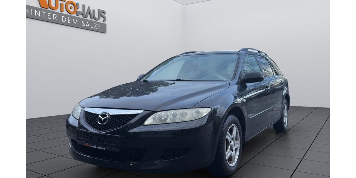 Mazda 6 155.710 km 2.480 &euro; Dortmund 44149