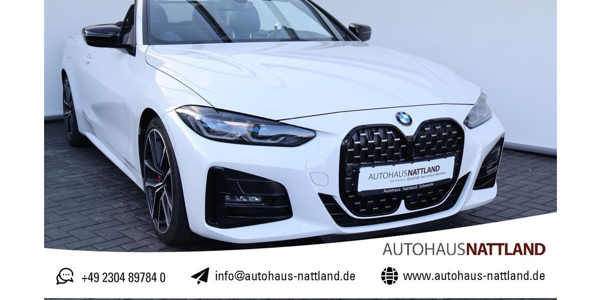 BMW 430 49.715 km 43.650 &euro; Schwerte 58239