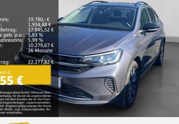 VW Taigo 43.533 km 19.280 &euro; Recklinghausen 45663