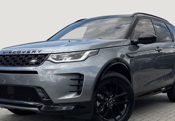 Land Rover Discovery Sport 8.000 km 51.790 &euro; Iserlohn 58640