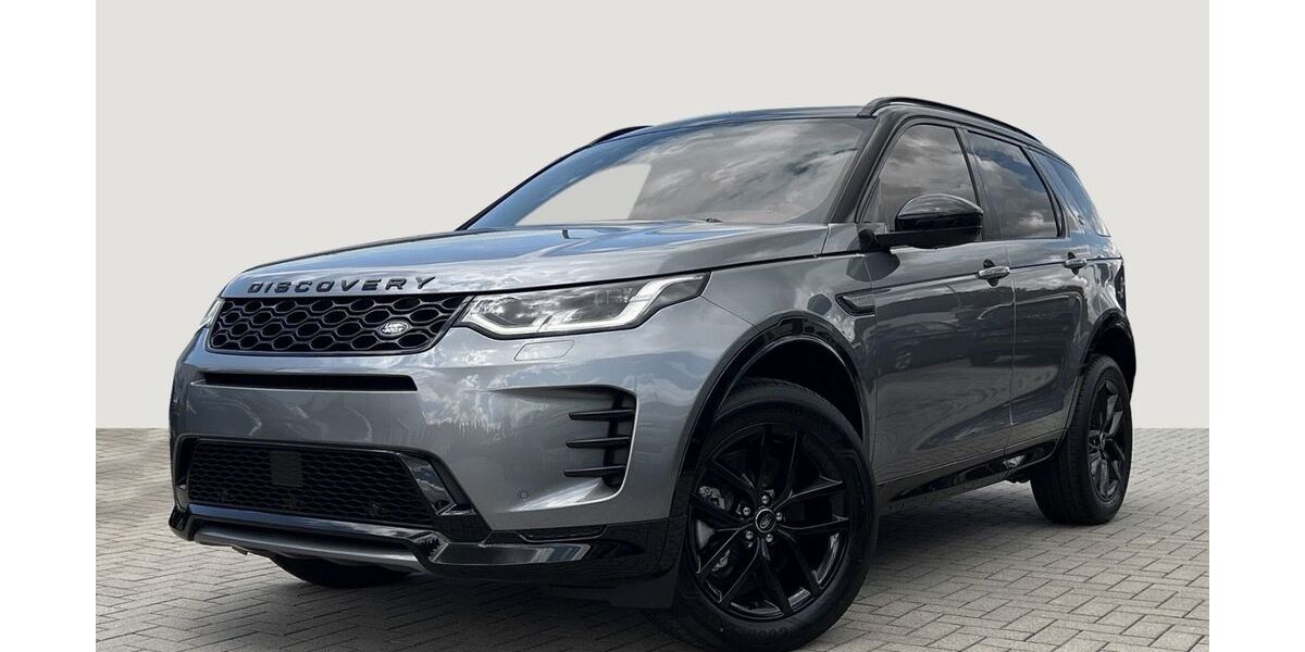 Land Rover Discovery Sport 8.000 km 51.790 &euro; Iserlohn 58640