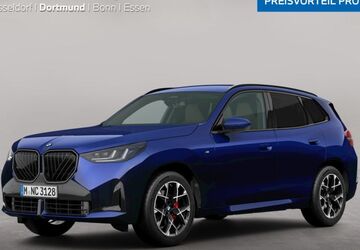 BMW X3 13.793 km 55.999 &euro; Dortmund 44263