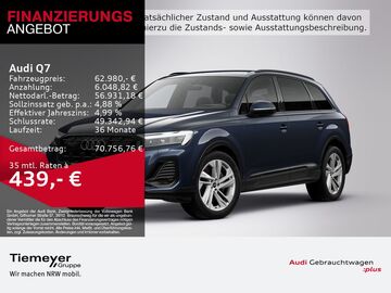 Gebrauchte Audi Q7