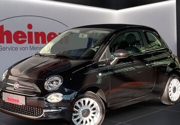 Fiat 500C 78.474 km 11.829 &euro; Werne 59368