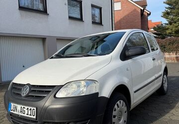 VW Fox 68.500 km 3.999 &euro; Lünen 44534
