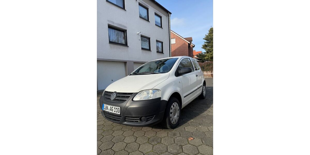 VW Fox 68.500 km 3.999 &euro; Lünen 44534