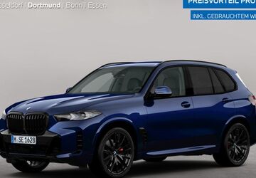 BMW X5 16.723 km 85.799 &euro; Dortmund 44263