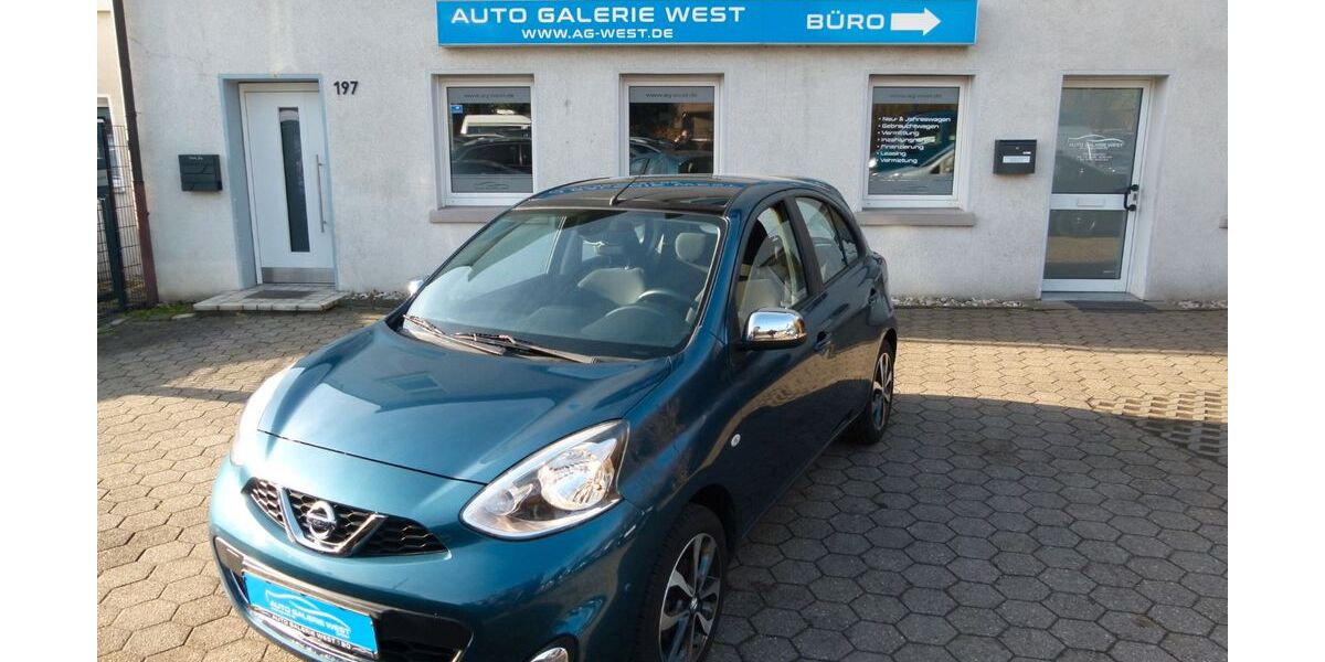 Nissan Micra 114.645 km 5.290 &euro; Bochum 44809