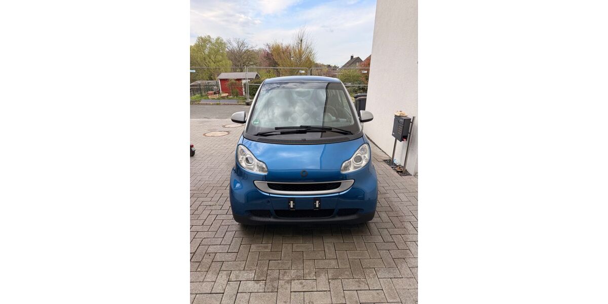 Smart ForTwo 124.666 km 2.250 &euro; Dortmund 44227